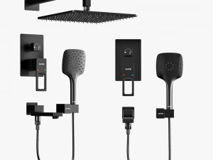 Gappo G7117-6 Modelo 3D