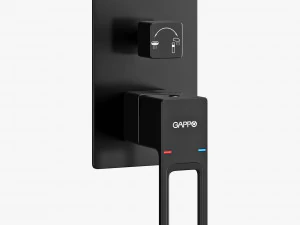 Gappo G7117-6 3D Model