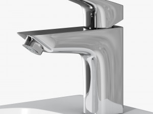 Geberit acanto 3D Model