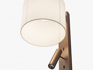 Astro lighting ravello led reader 3Dモデル
