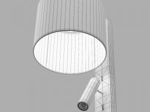Astro lighting ravello led reader 3Dモデル