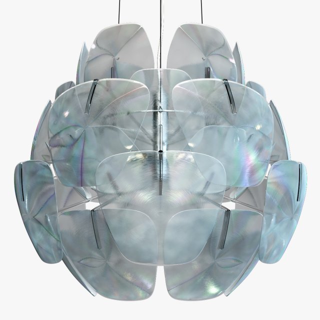 Azzardo MD2091-3 3D-AZ0314 Model 3D .c4d .max .obj .3ds .fbx .stl .blend 