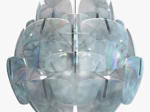 Azzardo MD2091-3 3D-AZ0314 Model 3D