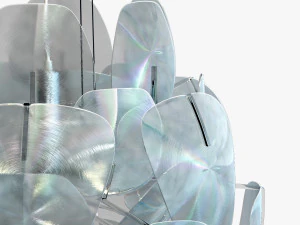 Azzardo MD2091-3 3D-AZ0314 3D Model