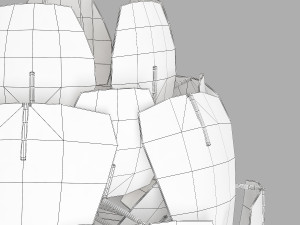 Azzardo MD2091-3 3D-AZ0314 Model 3D