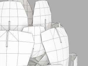 Azzardo MD2091-3 3D-AZ0314 3D Model