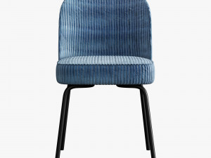 Be pure home vogue chair Modello 3D