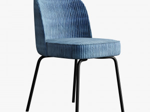 Be pure home vogue chair Modello 3D