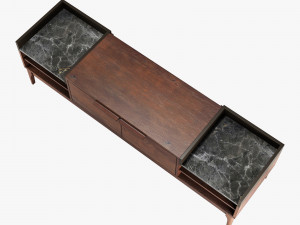 Carveli kristian 3D Model