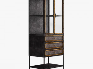 Chehoma bonaparte cabinet 3D Model