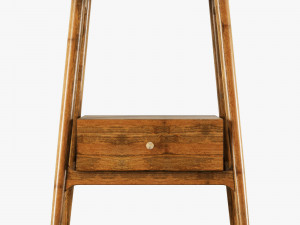 Chehoma jules bedside table Modelo 3D