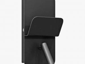 Idealny lux odczyt 13019 Model 3D