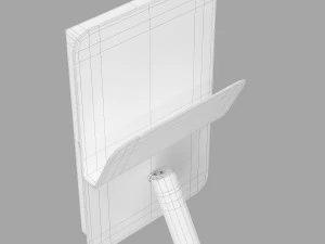 Ideal lux read 13019 3D Model