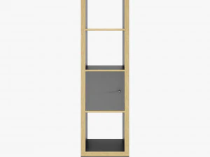 IKEA kallax 3D Model