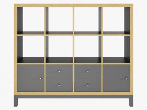IKEA kallax 3D Model