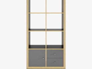 IKEA kallax 3D Model