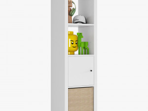IKEA kallax 00275848 Modelo 3D