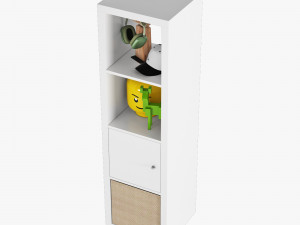 IKEA kallax 00275848 Modelo 3D