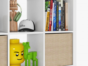 IKEA kallax 30275861 3D Модель