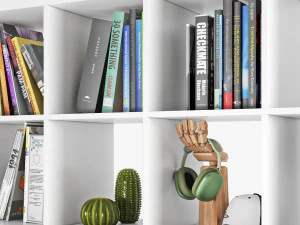 IKEA kallax 30275861 3D Model