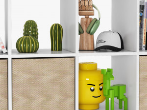 IKEA kallax 79278250 Modèle 3D
