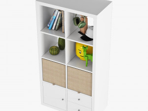 IKEA kallax 80275887 Modèle 3D
