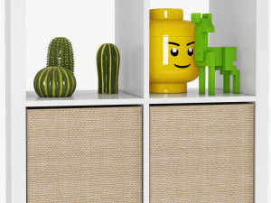 IKEA kallax 80275887 Modèle 3D