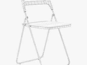 IKEA nisse 3Dモデル