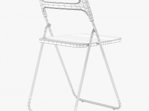 IKEA nisse 3Dモデル