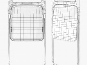 IKEA nisse 3Dモデル