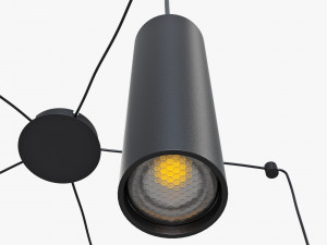 Imperium light accent Modello 3D