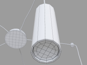 Imperium light accent Modello 3D