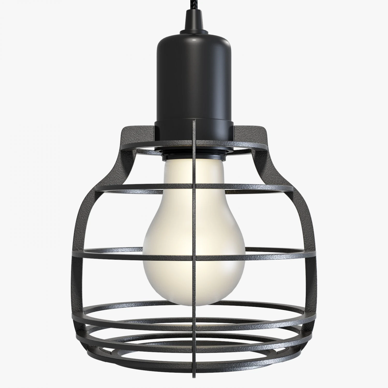 Imperium light ara 3D Model .c4d .max .obj .3ds .fbx .stl .blend 