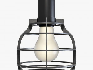 Ara Luz do Império Modelo 3D