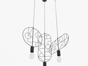 Imperium light avant-garde Modelo 3D