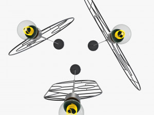 Imperium light avant-garde Modelo 3D