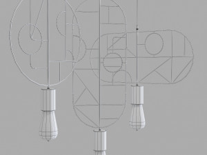 Imperium light avant-garde Modelo 3D