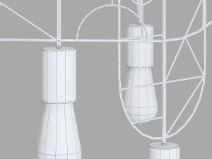 Imperium light avant-garde Modelo 3D