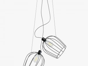 Campanula chiara dell'Imperium Modello 3D