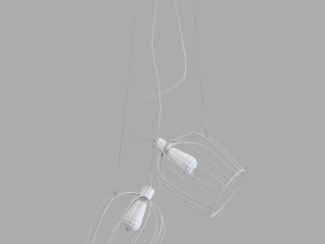 Imperium light bellflower 3D Model