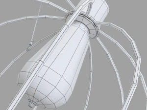 Imperium light bellflower 3D Model