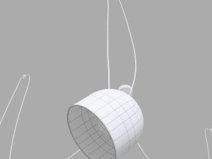Imperium light bellfort 3D Model