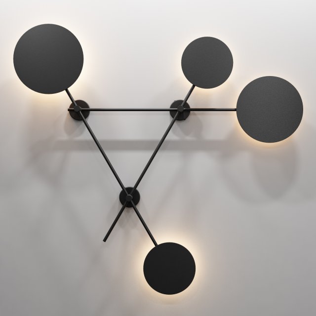 Imperium light boston 3D Model .c4d .max .obj .3ds .fbx .stl .blend 