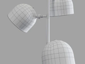 Imperium light catrine 3D Model