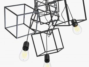 Caos leve do Imp&eacute;rio Modelo 3D