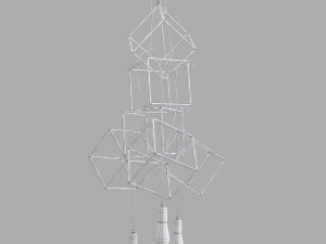 Imperium light chaos 3D-Modell