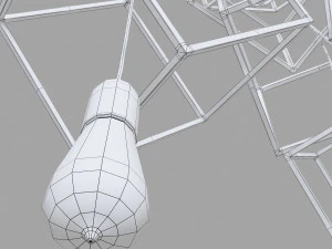 Caos leve do Imp&eacute;rio Modelo 3D