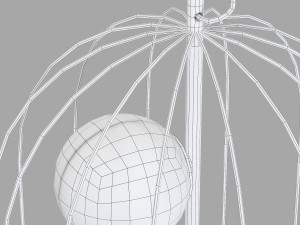 Imperium light corsica 3D Модель