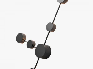 Imperium light dacota 4665500505 3D Model