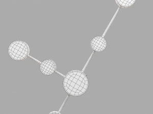 Imperium light dacota 4665500505 3D Model